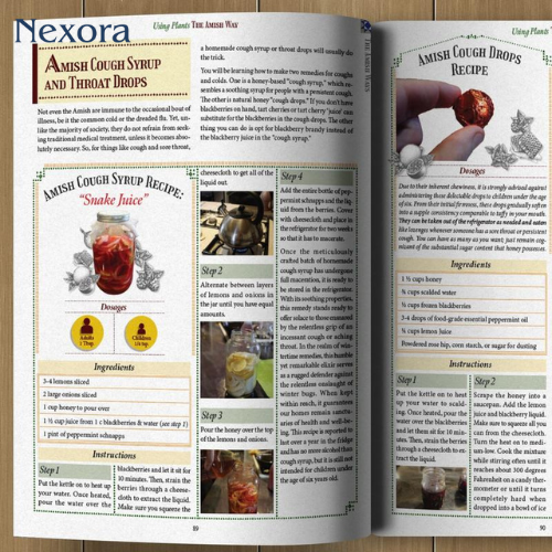 Nexora Survival Mastery