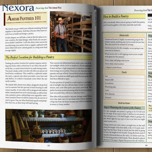 Nexora Survival Mastery