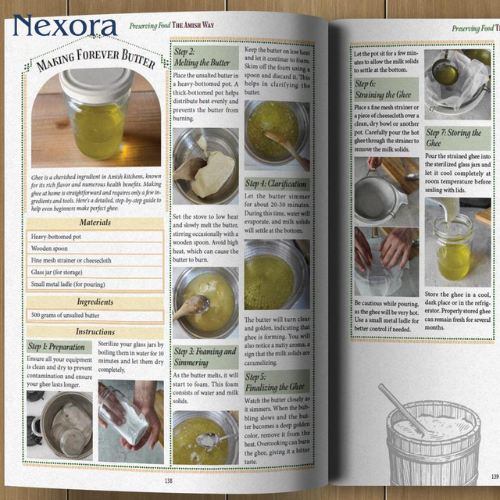 Nexora Survival Mastery